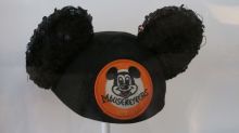 11A - Mickey Mouse Ear Hat