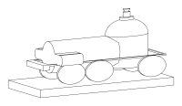 18 - Flexible Beam Locomotive